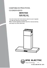 EAS Electric EMRH706X Manual preview