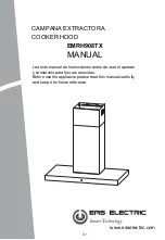 Preview for 1 page of EAS Electric EMRH908TX Manual