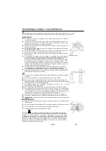 Preview for 2 page of EAS Electric EMRH908VRT-W Manual