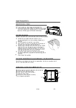 Предварительный просмотр 9 страницы EAS Electric EMRH908VRT-W Manual