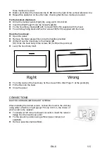 Preview for 18 page of EAS Electric EMRH908VRT-W Manual