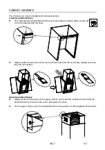 Preview for 19 page of EAS Electric EMRH908VRT-W Manual