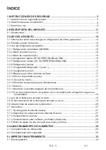 Предварительный просмотр 3 страницы EAS Electric EMS419VSX Instruction Manual