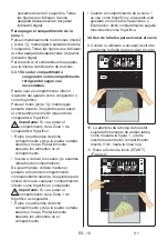 Предварительный просмотр 18 страницы EAS Electric EMS419VSX Instruction Manual