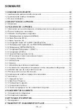 Предварительный просмотр 153 страницы EAS Electric EMS419VSX Instruction Manual