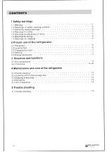 Предварительный просмотр 18 страницы EAS Electric EMSF180AX Manual