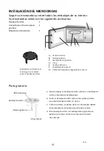 Предварительный просмотр 16 страницы EAS Electric EMSG20L Instruction Manual