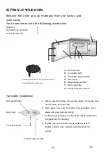 Предварительный просмотр 40 страницы EAS Electric EMSG20L Instruction Manual