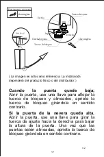 Предварительный просмотр 19 страницы EAS Electric EMSS178AW Instruction Manual