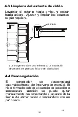 Предварительный просмотр 32 страницы EAS Electric EMSS178AW Instruction Manual