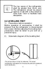 Предварительный просмотр 52 страницы EAS Electric EMSS178AW Instruction Manual