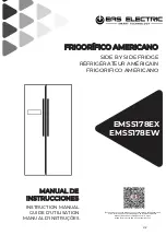 Preview for 1 page of EAS Electric EMSS178EW Instruction Manual