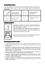 Preview for 11 page of EAS Electric EMSS178EW Instruction Manual