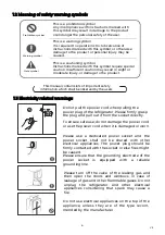 Preview for 25 page of EAS Electric EMSS178EW Instruction Manual