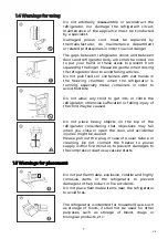 Preview for 26 page of EAS Electric EMSS178EW Instruction Manual