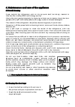 Preview for 35 page of EAS Electric EMSS178EW Instruction Manual