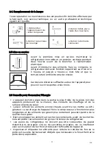 Preview for 49 page of EAS Electric EMSS178EW Instruction Manual