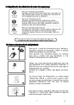 Preview for 63 page of EAS Electric EMSS178EW Instruction Manual