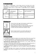 Предварительный просмотр 30 страницы EAS Electric EMSS178EX Instruction Manual