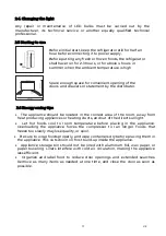 Preview for 32 page of EAS Electric EMSS179AX1 Instruction Manual