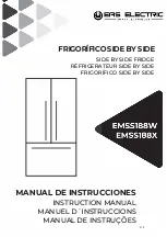 EAS Electric EMSS188W Instruction Manual preview