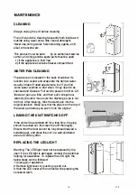 Предварительный просмотр 34 страницы EAS Electric EMSS188W Instruction Manual