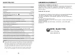 Preview for 23 page of EAS Electric EMTD81B Manual