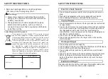 Preview for 16 page of EAS Electric EMTD81P Manual