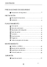 Preview for 2 page of EAS Electric EMTW652A1 Abridged User Manual