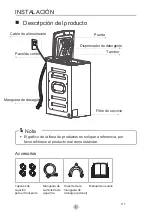 Preview for 8 page of EAS Electric EMTW652A1 Abridged User Manual