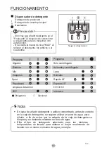 Preview for 14 page of EAS Electric EMTW652A1 Abridged User Manual