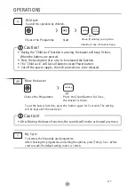 Preview for 49 page of EAS Electric EMTW652A1 Abridged User Manual