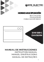 Preview for 1 page of EAS Electric EMV56RC Instruction Manual