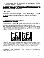 Preview for 11 page of EAS Electric EMV56RC Instruction Manual