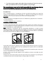 Preview for 25 page of EAS Electric EMV56RC Instruction Manual