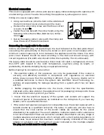 Preview for 26 page of EAS Electric EMV56RC Instruction Manual