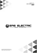 Preview for 58 page of EAS Electric EMV56RC Instruction Manual