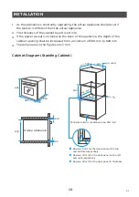 Предварительный просмотр 24 страницы EAS Electric EMV651VX Instruction Manual