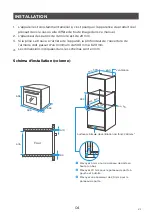 Предварительный просмотр 41 страницы EAS Electric EMV651VX Instruction Manual