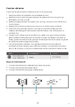 Предварительный просмотр 47 страницы EAS Electric EMV651VX Instruction Manual