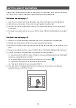 Предварительный просмотр 49 страницы EAS Electric EMV651VX Instruction Manual