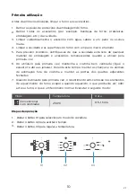 Предварительный просмотр 64 страницы EAS Electric EMV651VX Instruction Manual