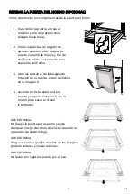 Preview for 13 page of EAS Electric EMV65VX Instruction Manual