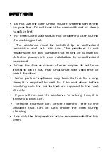 Preview for 17 page of EAS Electric EMV65VX Instruction Manual