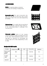 Preview for 21 page of EAS Electric EMV65VX Instruction Manual