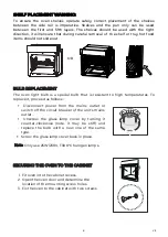 Preview for 22 page of EAS Electric EMV65VX Instruction Manual