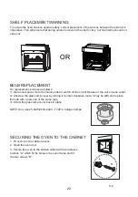 Preview for 20 page of EAS Electric EMV65VX User Manual