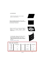 Предварительный просмотр 10 страницы EAS Electric EMV70DGW User Manual