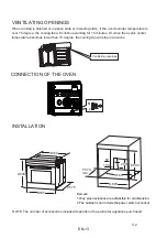 Предварительный просмотр 25 страницы EAS Electric EMV70DGW User Manual