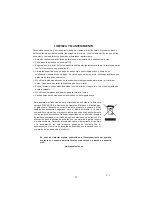 Preview for 11 page of EAS Electric EMV70RX User Manual